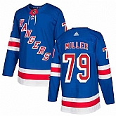 New York Rangers 7 Kandre Miller Royal Blue Adidas Home Jersey Dzhi,baseball caps,new era cap wholesale,wholesale hats